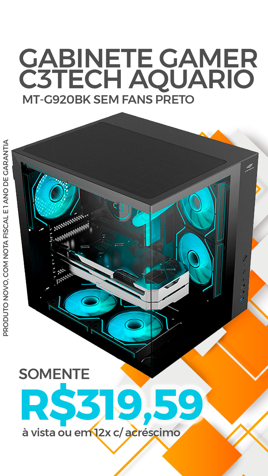 GABINETE-C3TECH-AQUARIUS-MT-G920BK