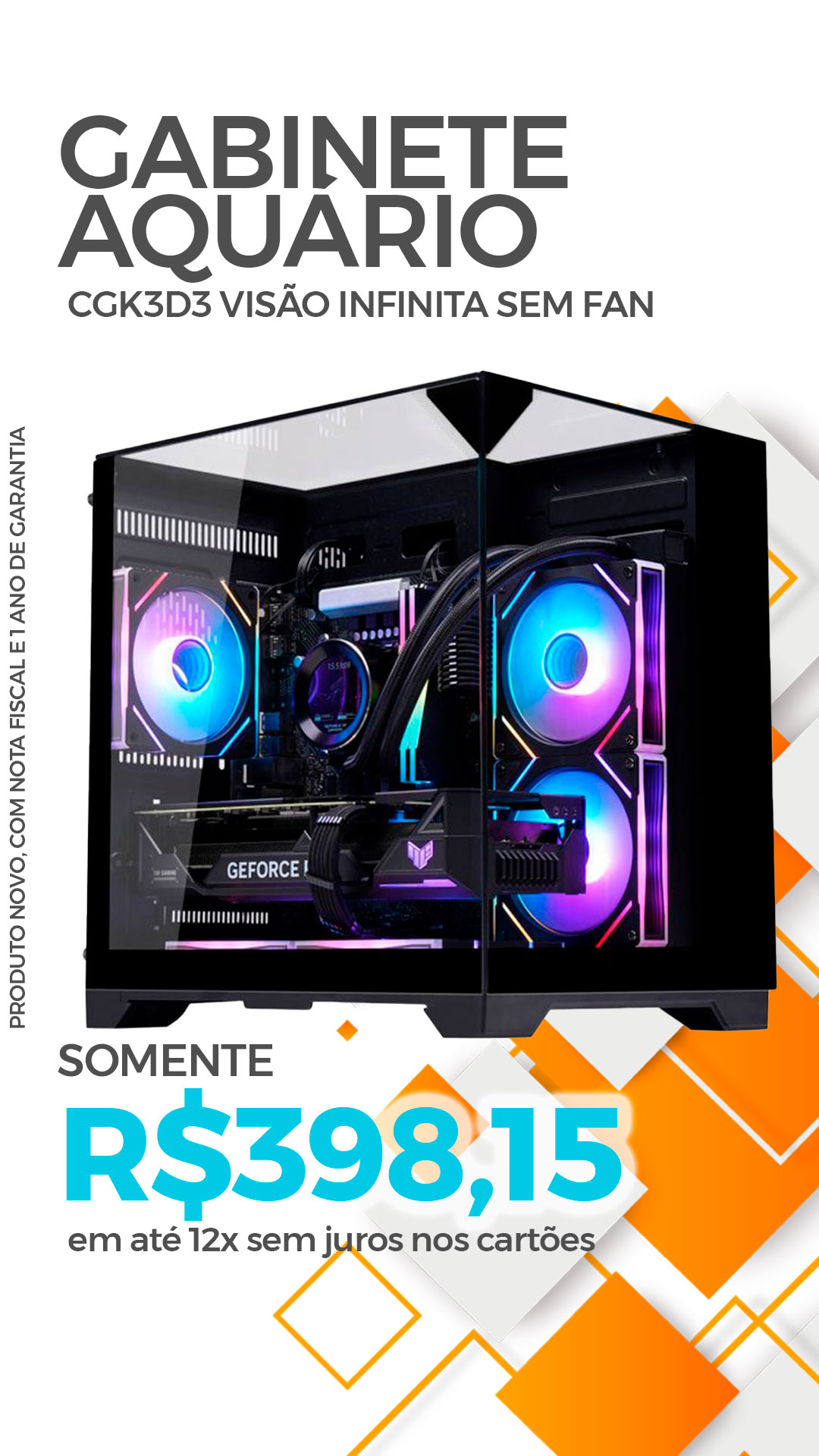 GABINETE CGK3D3